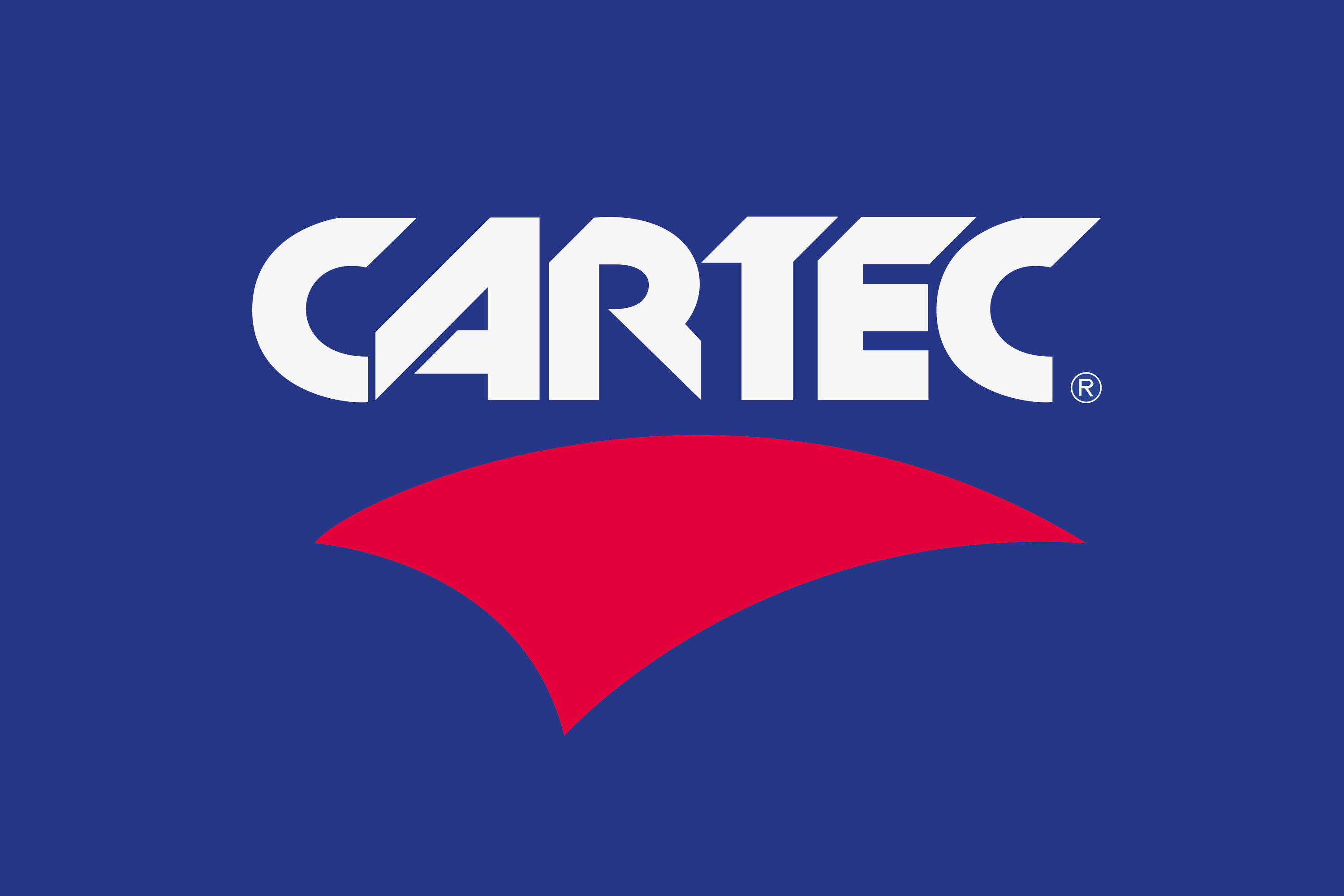 Logo van Cartec